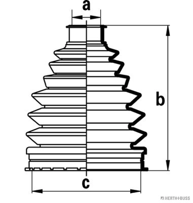 J2865017 Jakoparts