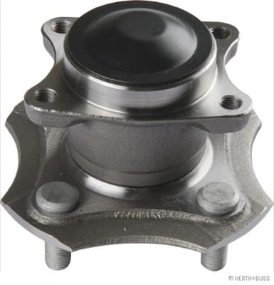 Comprar CX654 Polcar Cubo de rueda, Eje trasero