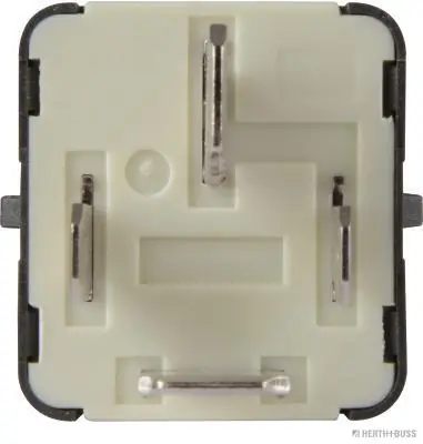 Relé eléctrico multifuncional F57B14B192AA VAG