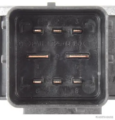 Relé de bujía de precalentamiento Nissan Navara D23, D23T