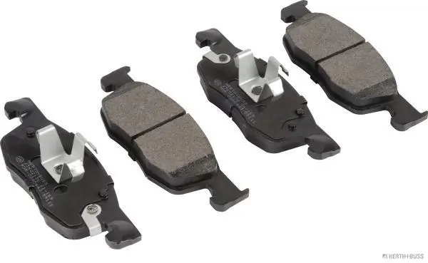 Pastillas de freno delanteras Toyota 04465K0000