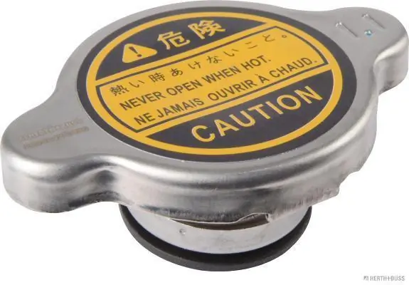 Tapa de radiador Nissan Navara D40