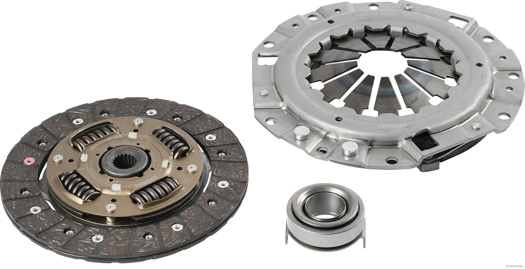 Kit de embrague INA 619309000