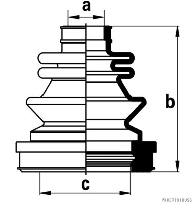 J2880902 Jakoparts