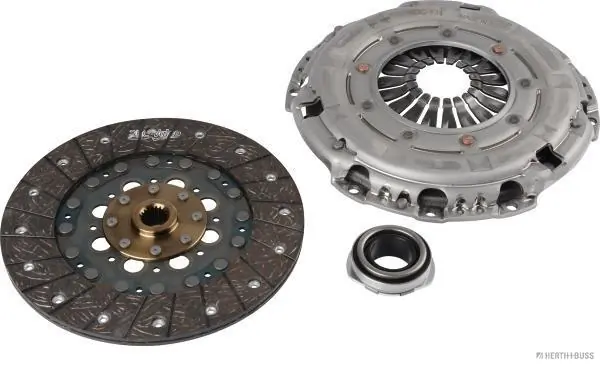 Embrague motor para Hyundai I40 I VF