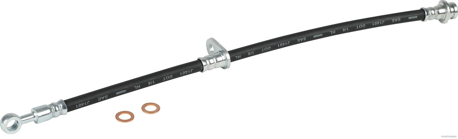 Latiguillos de freno delantero para Suzuki Swift AZ