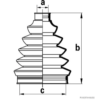 J2861025 Jakoparts