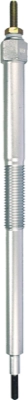 Bujía de incandescencia Nissan Navara D40