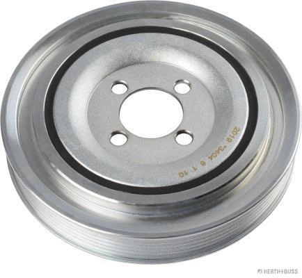 Polea dámper Fiat 500 X