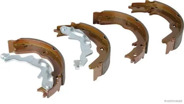Zapatas de freno de mano KIA Rio II desde 32,76 €