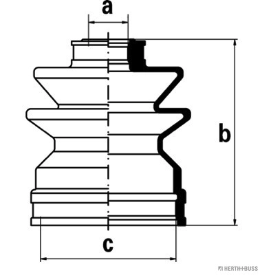 J2881008 Jakoparts