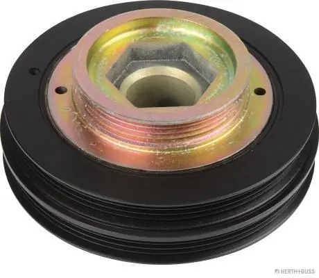 Polea dámper para Honda Civic VII (EU, EP, EV)