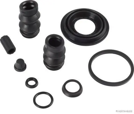 Kit de reparación de pinzas trasero Citroen C4 GRAND PICASSO I