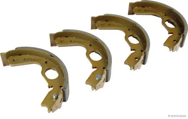 Zapatas de freno de mano Mitsubishi Pajero SPORT II SUV (KH) (2008 - 2014) precio, desde 33,05 EUR