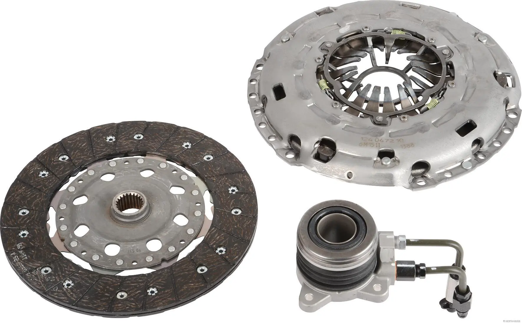  Embrague KIA Magentis 2