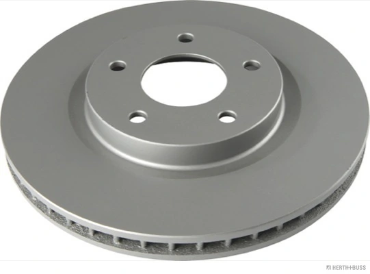 Disco de freno Nissan Qashqai II (J11)