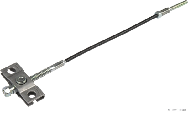 Cable de freno de estacionamiento delantero 1002341 Adriauto