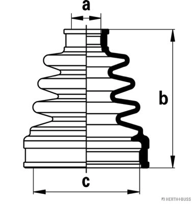 J2888013 Jakoparts