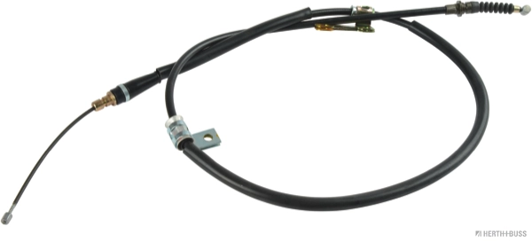 220272 Adriauto Cable de freno de mano trasero derecho