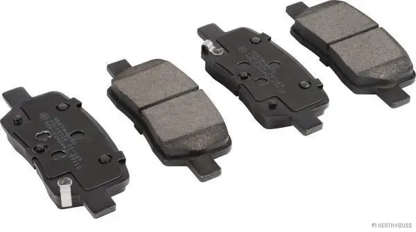 Pastillas freno traseras KIA Sorento IV (2020-2026)