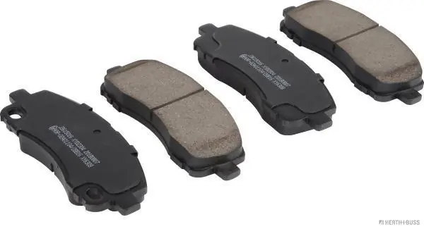 Pastillas traseras Canter VIII camión plataforma/chasis (2001-2026) original desde 37,39 €