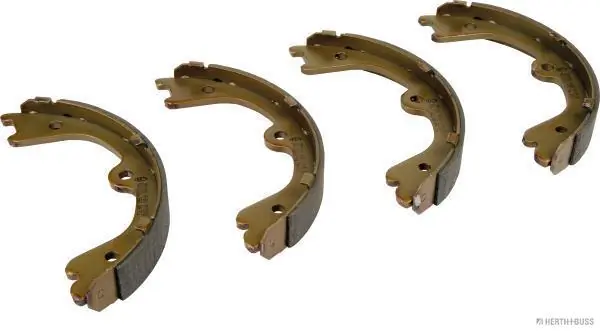 Comprar Zapatas de freno de mano Nissan Pathfinder  R51M