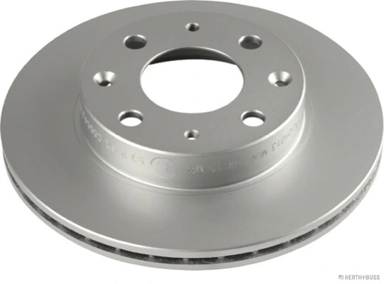 Disco de freno delantero Honda Civic III hatchback comprar en España