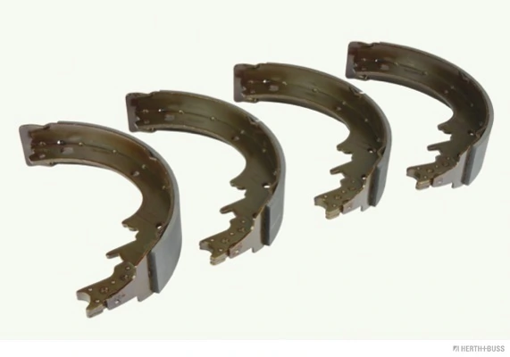 Zapatas de freno de tambor traseras Nissan/Infiniti D4070T6400 precio, desde 48,53 EUR