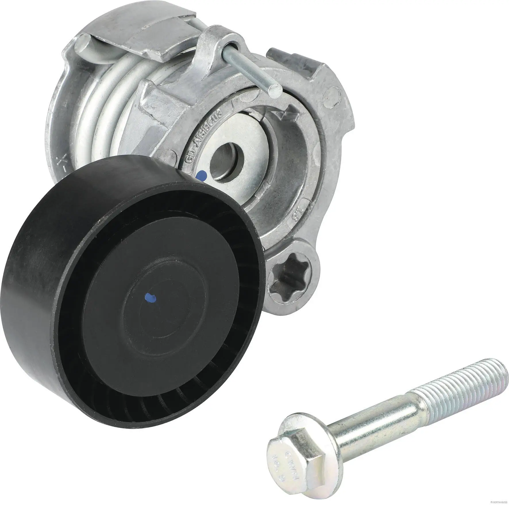  Tensor de correa poli V Chevrolet Epica 2