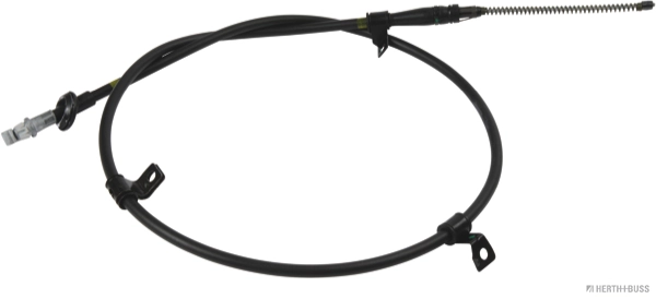 Cable de freno de mano trasero derecho para KIA Rio