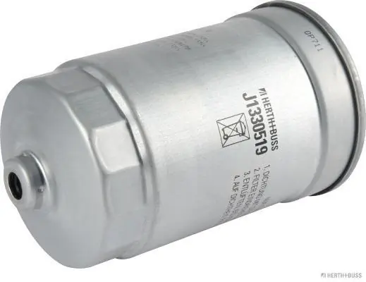  Filtro de combustible KIA Optima 4