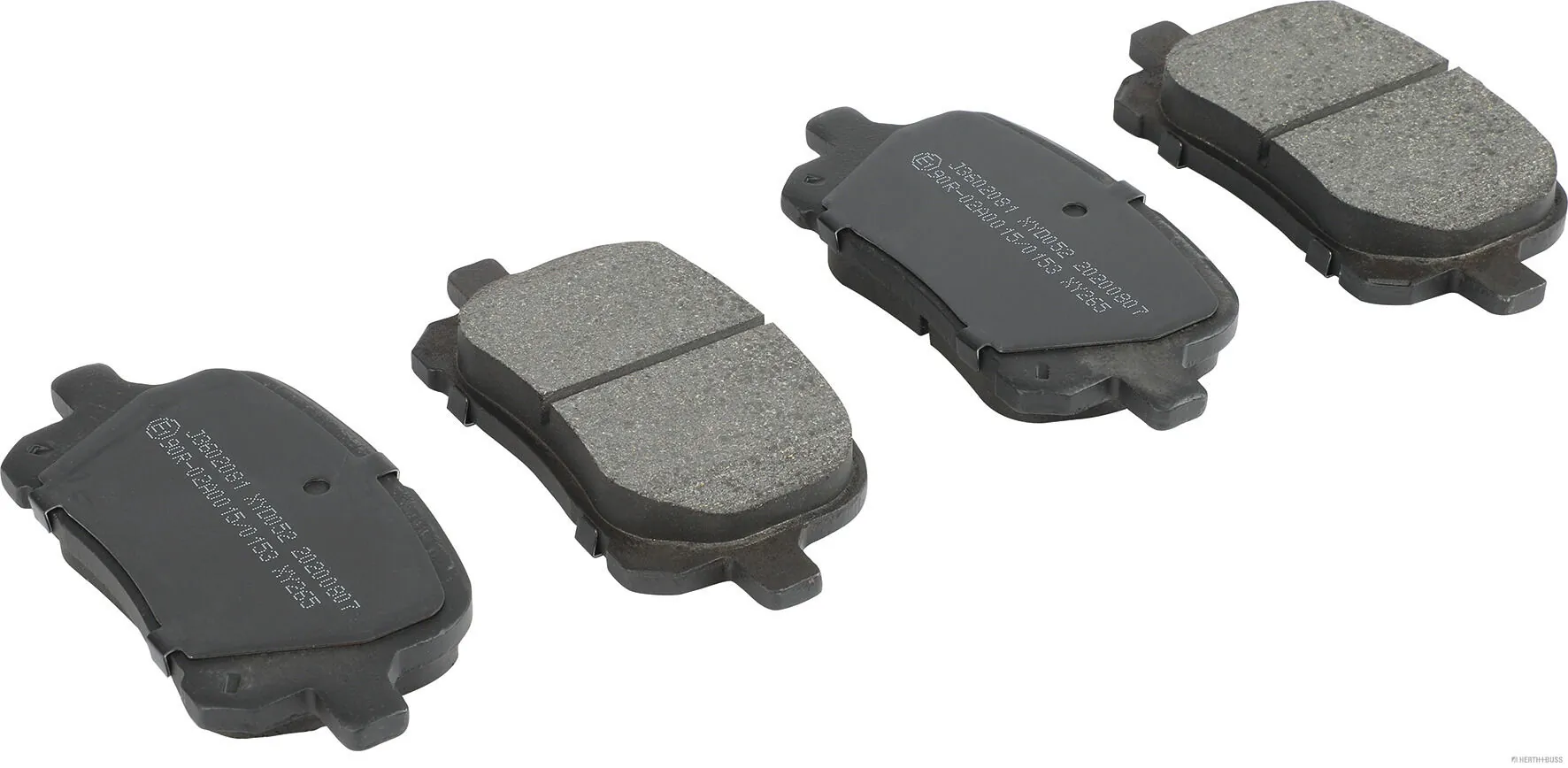 Pastillas delanteras para Lexus RX 300 MCU15