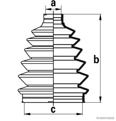 J2864028 Jakoparts