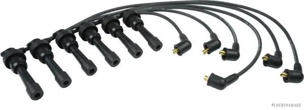 Cables de bujías 74110 Seiwa