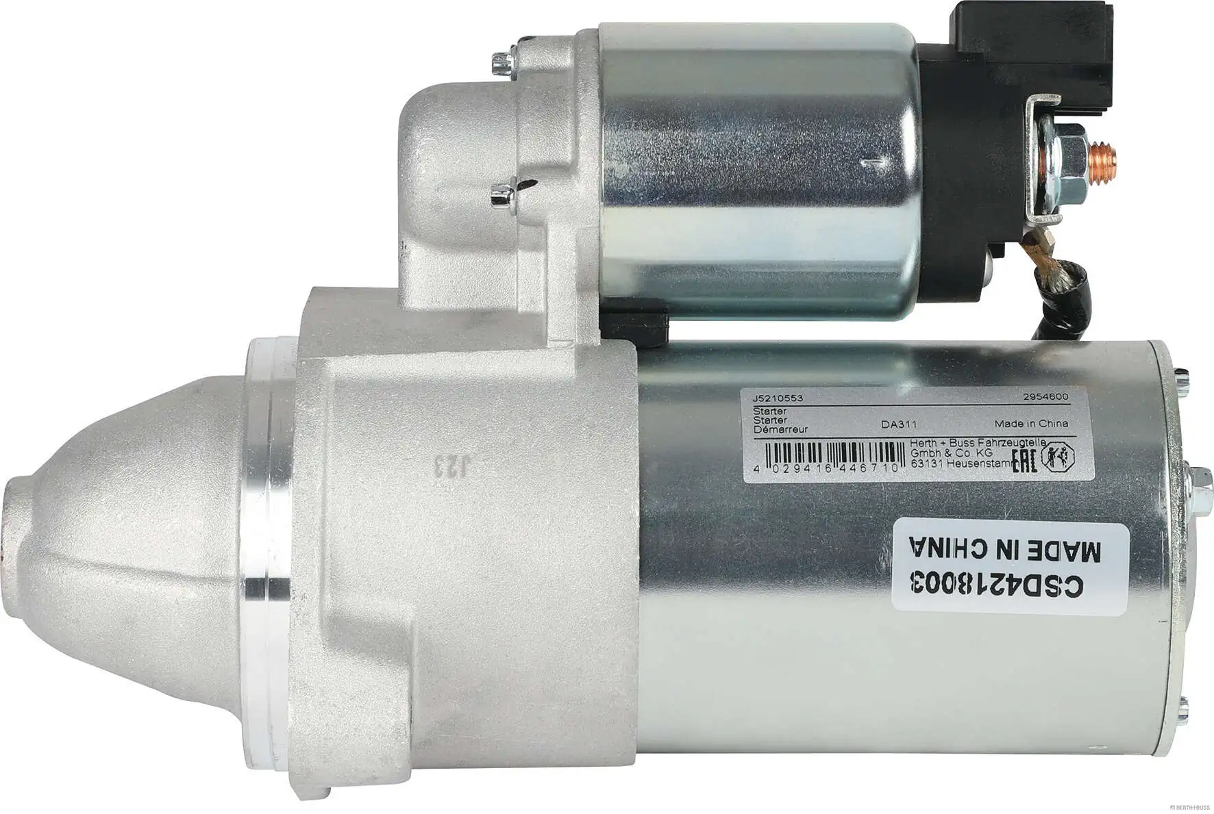 Comprar Motor de arranque KIA Optima IV JF