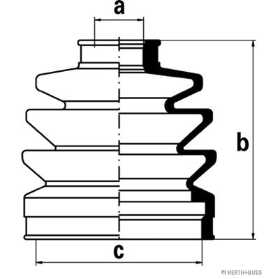 J2863005 Jakoparts
