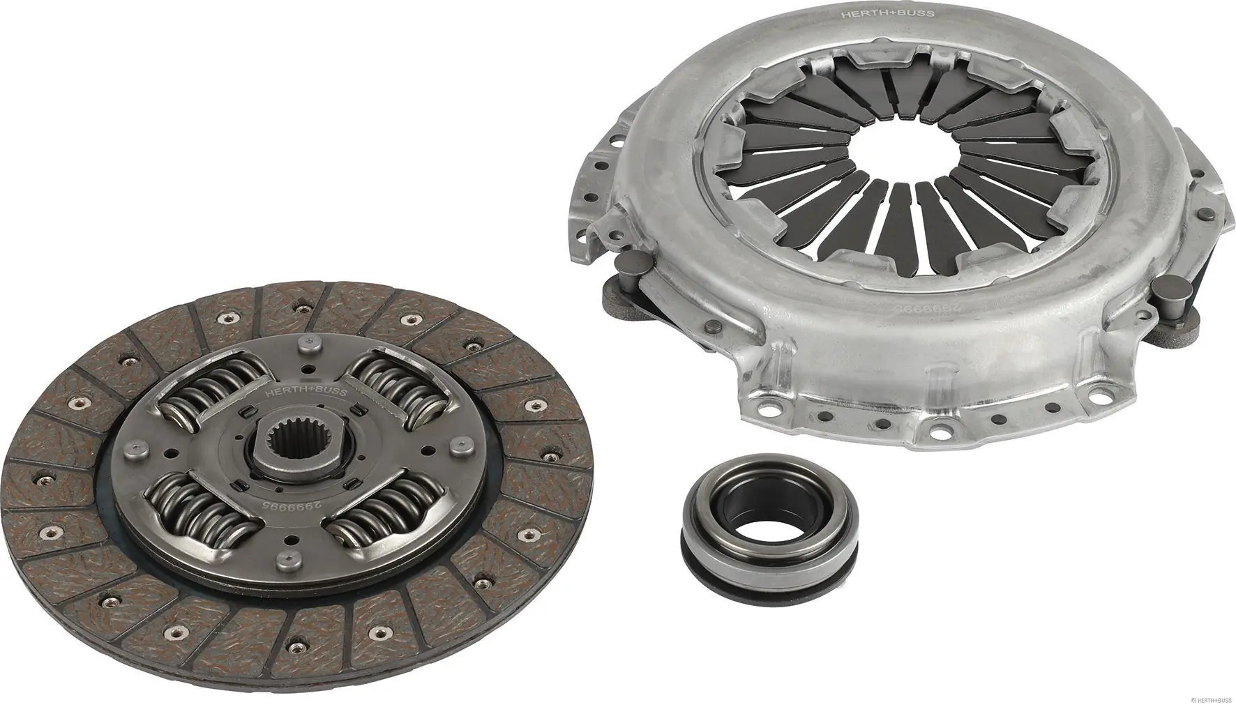 Kit de embrague Cerato  sedán (2012-2019) original desde 107,27 €