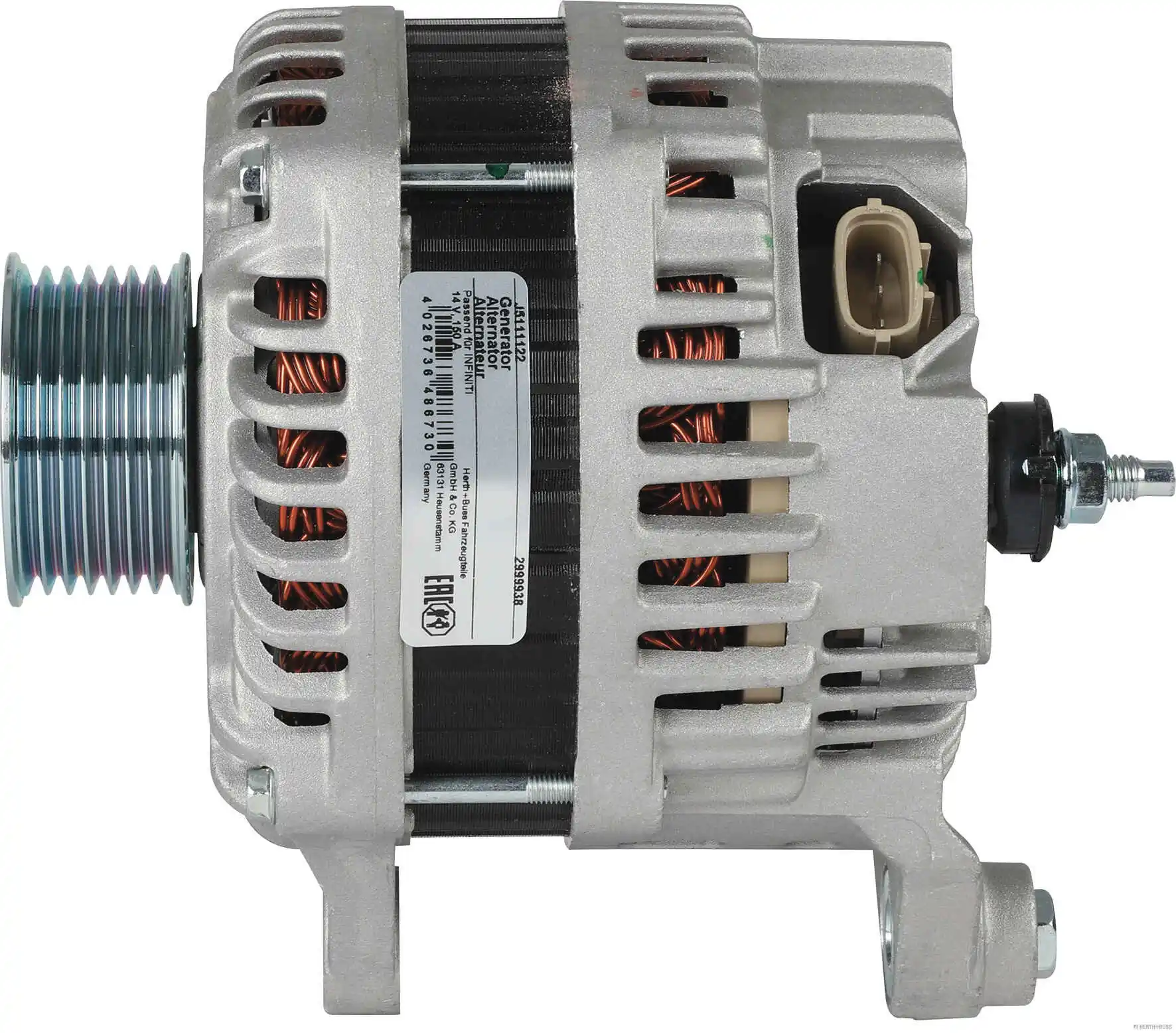  Alternador Infiniti G35 