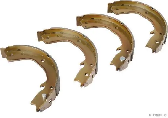  Zapatas de freno de mano Mitsubishi Pajero 