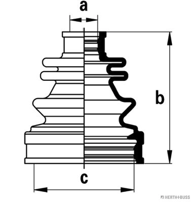 J2884018 Jakoparts