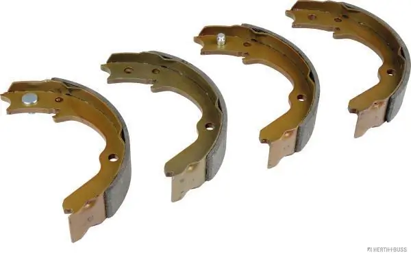  Zapatas de freno de mano Subaru Outback 3
