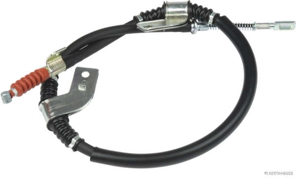 Cable de freno de mano trasero izquierdo para SsangYong Korando  