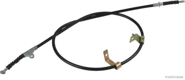 Comprar AS6060 HELLA Cable de freno de mano trasero izquierdo