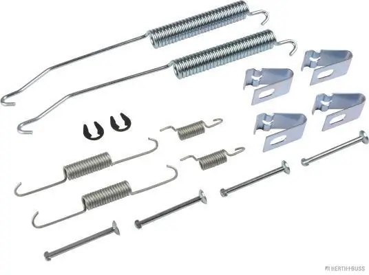 Juego de montaje, zapatas de freno traseras Navara pick-up (2004-2015) original desde 21,08 €