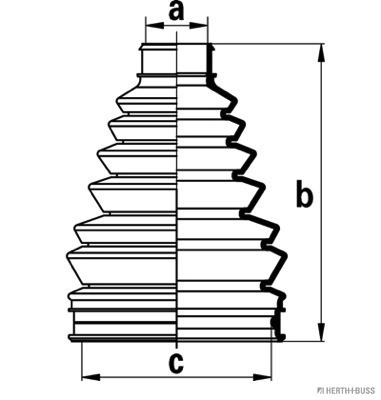 J2865010 Jakoparts
