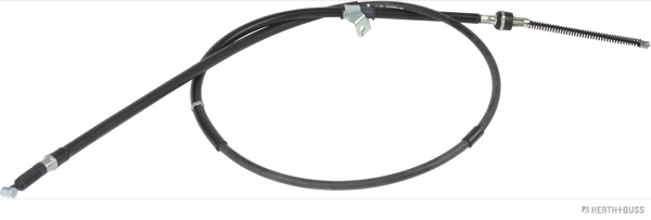  Cable de freno de mano trasero izquierdo Mitsubishi L 200 2