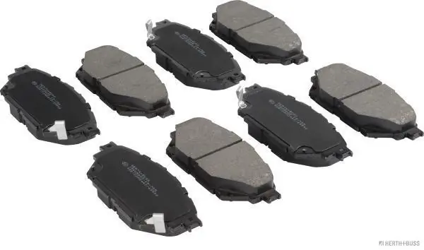Pastillas de freno delanteras Mitsubishi ML225275