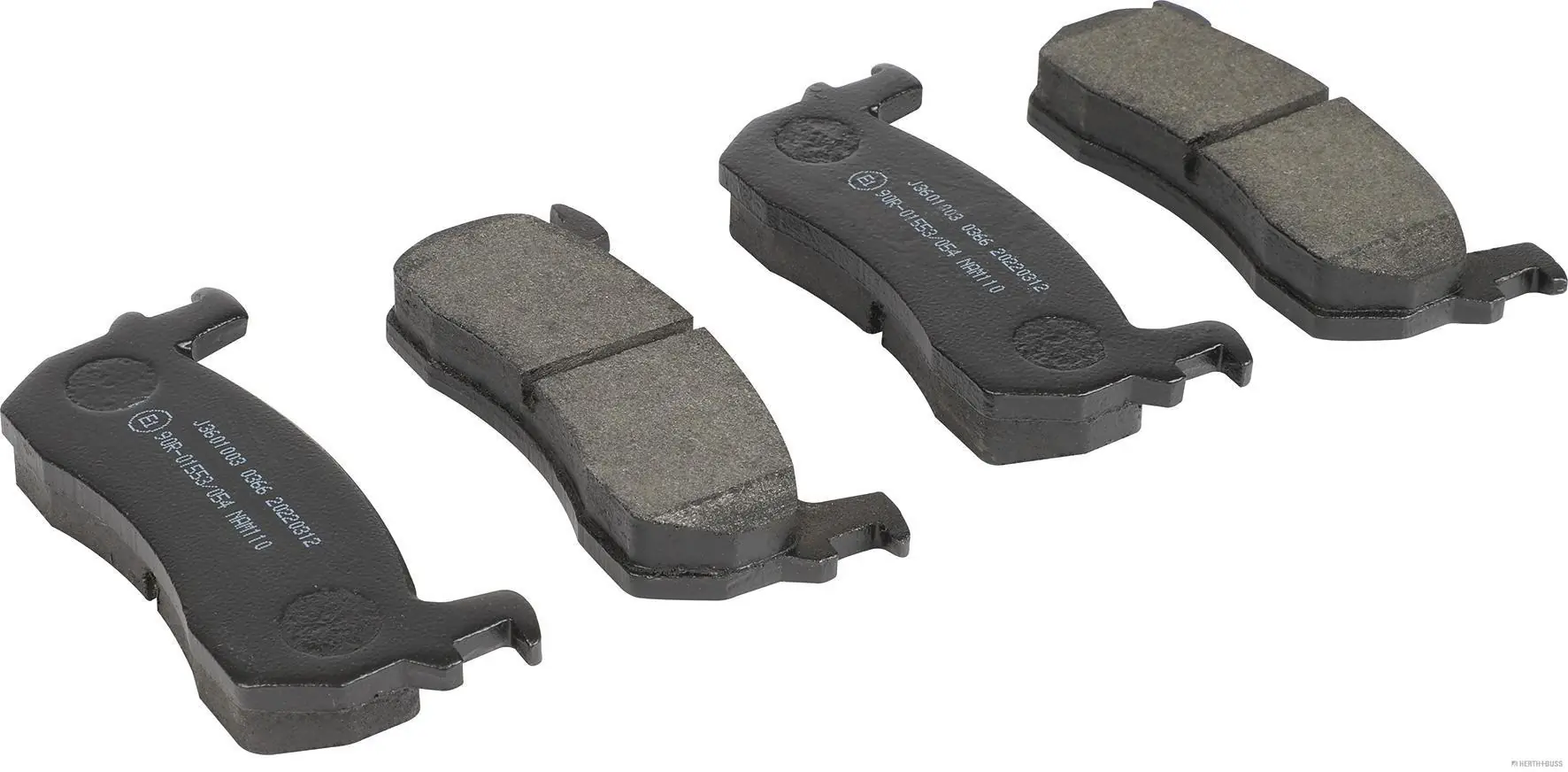  Pastillas de freno Nissan Micra 