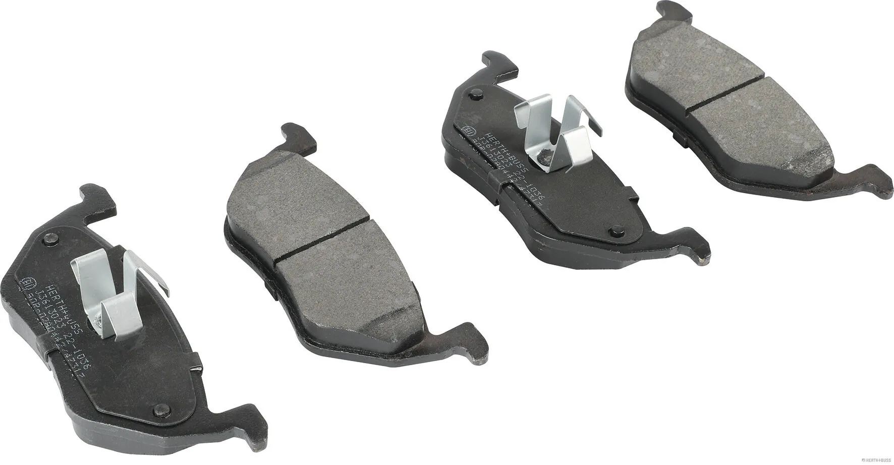 Pastillas traseras Ford Escape  ()