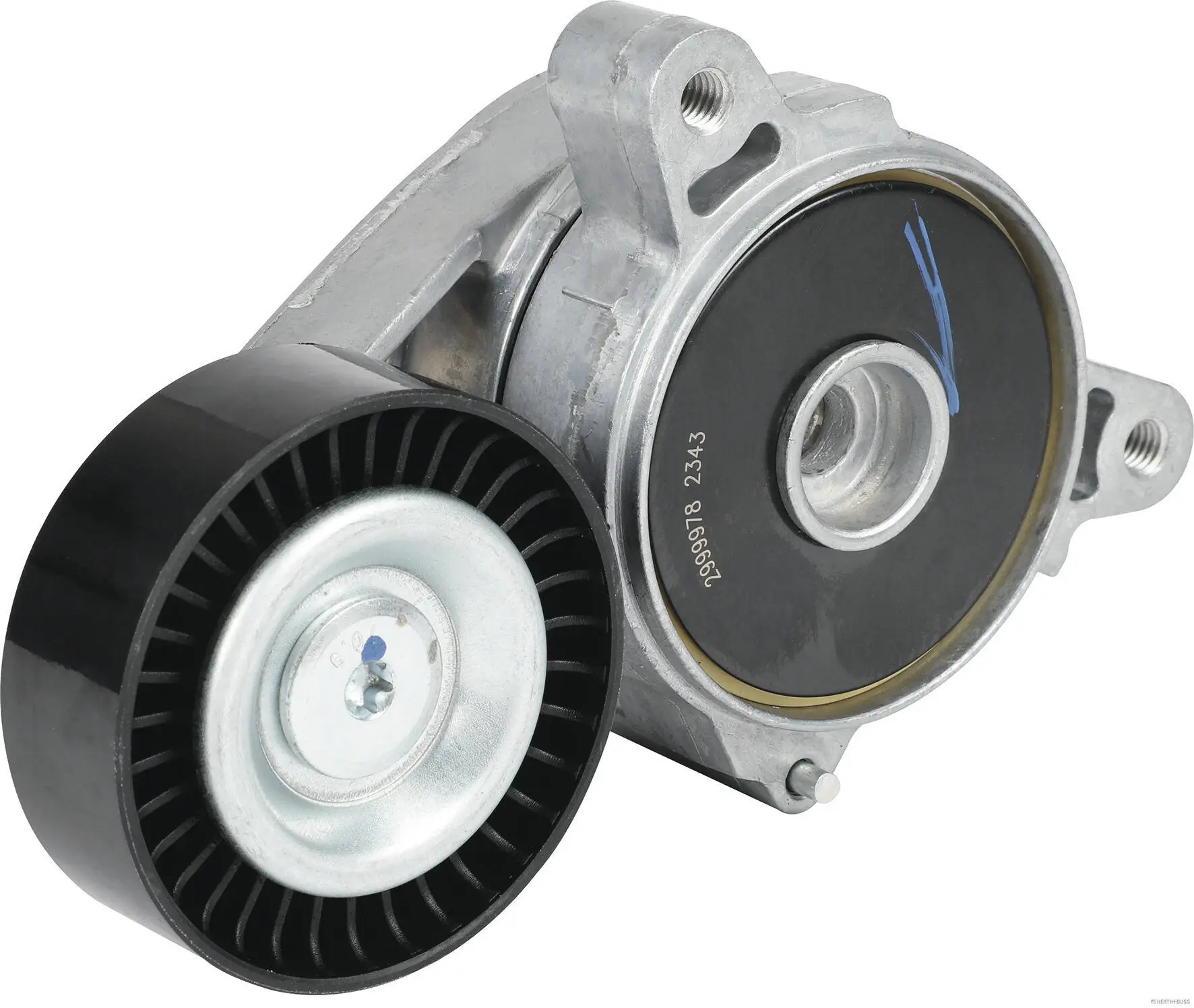 Tensor de correa poli V 04891659AA Hyundai/Kia